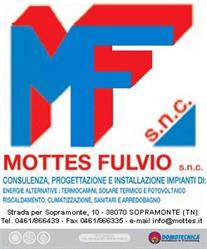 Mottes Fulvio, Trento orari di apertura