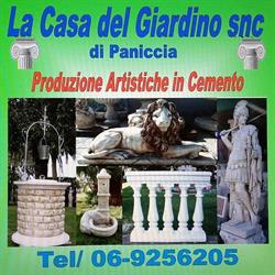La casa del giardino Snc di paniccia, Aprilia orari di apertura