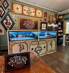 ST.PETER'S INK tattoo studio, Roma orari di apertura