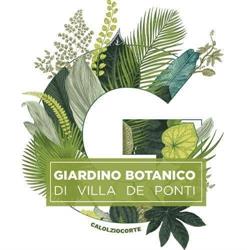 Giardino Botanico di Villa de Ponti, Calolziocorte orari di apertura
