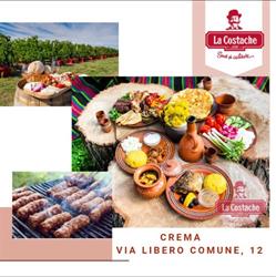 MAGAZIN ROMÂNESC LA COSTACHE CREMA, Crema orari di apertura