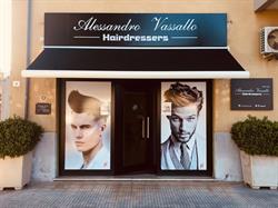 Alessandro Vassallo hairdressers, Palermo orari di apertura