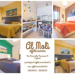Affittacamere al Molì, Cagliari orari di apertura