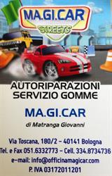 AUTORIPARAZIONI MA.GI.CAR, Bologna orari di apertura