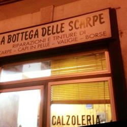 Calzolaio "La Bottega delle Scarpe", Bari orari di apertura