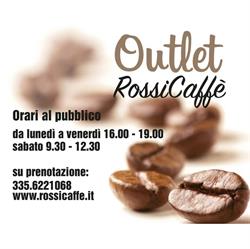 Outlet Rossi Caffè, Vimercate orari di apertura