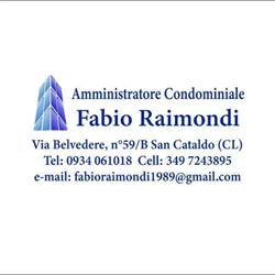 Amministrazioni Condominiali Fabio Raimondi, San Cataldo orari di apertura