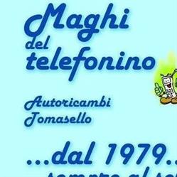 Maghi del Telefonino Merlino, Belpasso orari di apertura