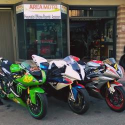 AREA MOTO di Marco Perrone snc, Santa Teresa di Riva orari di apertura