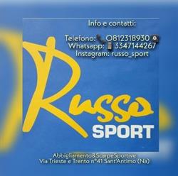 Russo Sport, Sant'Antimo orari di apertura