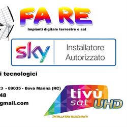 Fa.Re.Impianti Tecnologici, Bova Marina orari di apertura