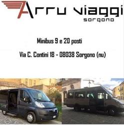 Arru Viaggi Sorgono, orari di apertura
