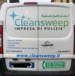 Impresa di Pulizie Cleansweep, Verona orari di apertura