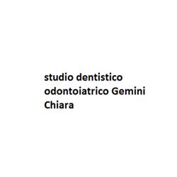 Studio Dentistico Odontoiatrico Gemini Chiara, Assemini orari di apertura