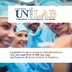 Centro Unilab Srl Santo Stefano di Rogliano, Valleggiannò - Orari di apertura