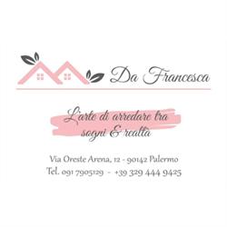 Da Francesca L'arte di arredare tra sogni e realtà, Palermo orari di apertura