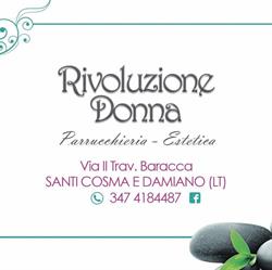 Rivoluzione Donna Parrucchieri, Santi Cosma e Damiano orari di apertura