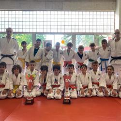Judo Club Ponteranica, orari di apertura
