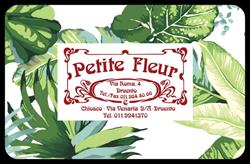Petite Fleur, Druento orari di apertura