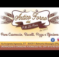 Antico Forno dei f.lli La Rosa di La Rosa Rosolino & c. s.n.c., Belmonte Mezzagno orari di apertura
