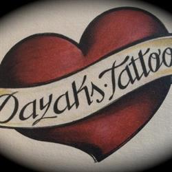 Dayaks Tattoo - vecchi ricordi, Pesaro orari di apertura