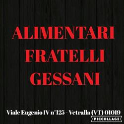 Alimentari F.lli Gessani, Vetralla orari di apertura
