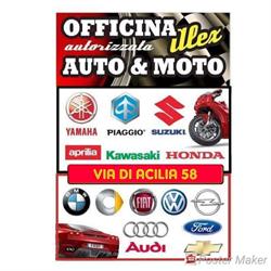 Officina Auto e Moto Roma, orari di apertura