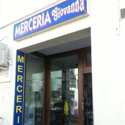 Merceria Giovanna, Lugo orari di apertura
