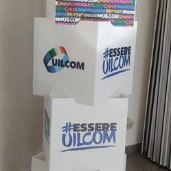 Uilcom Bari Puglia, orari di apertura
