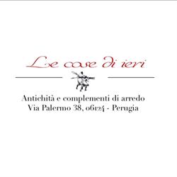 Antichità - Le Cose di Ieri, Perugia orari di apertura