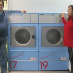 Lavanderia Self Service Ancona Bolleblu, orari di apertura