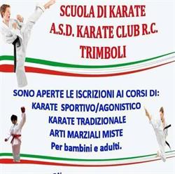 Karate Trimboli Reggio, Reggio Calabria orari di apertura