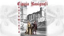 Dame et Cavalieri di Cinzia Rosignoli, Assisi orari di apertura