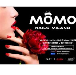MOMO nails Milano, orari di apertura