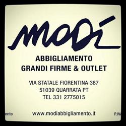 Modì Abbigliamento, Quarrata orari di apertura