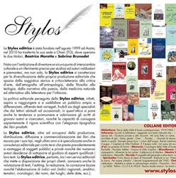 Stylos Casa Editrice, Aosta orari di apertura