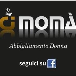 CJ MOMÀ Abbigliamento Shoes accessori, Palermo orari di apertura