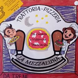 Trattoria Pizzeria Mezzaluna, Recoaro Terme orari di apertura