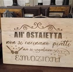 Ostaietta, Genova orari di apertura