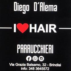 Diego D'Alema parrucchieri, Brindisi orari di apertura