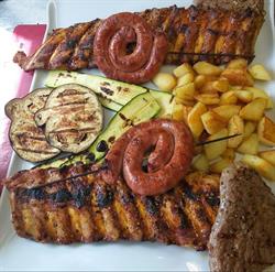 Grill House de Mogno, Mazzin orari di apertura