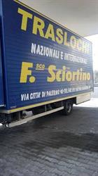 Traslochi Sciortino Francesco, Bagheria orari di apertura
