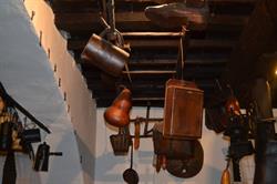 A Supressa, Lavagna orari di apertura