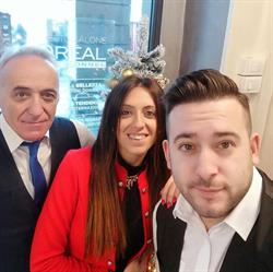Diodato Hairstyle, Como orari di apertura