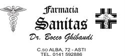 Farmacia Sanitas, Asti orari di apertura