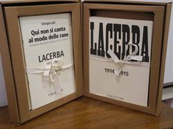 Galleria D'Arte Lacerba di Bacchiega Mirko, Ferrara orari di apertura