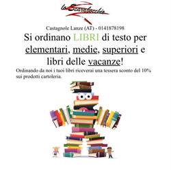 IQOS PARTNER - Lo Scarabocchio, Castagnole delle Lanze, orari di apertura
