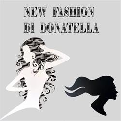 New Fashion di Donatella, Enna orari di apertura