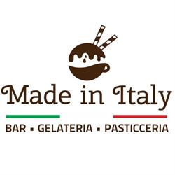 Made In Italy Bar Gelateria, Roma orari di apertura