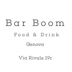 Bar Boom - Food & Drink, Genova orari di apertura